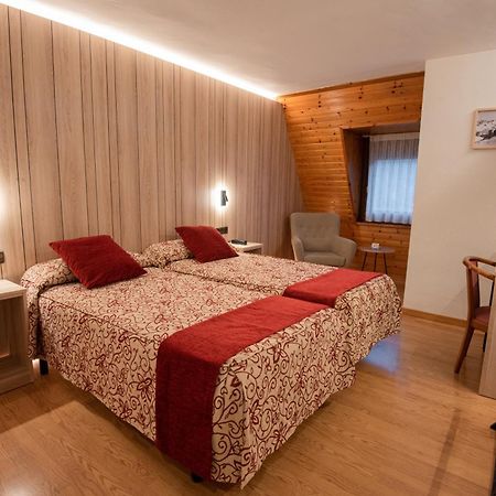 Hotel Eth Solan & Spa Vielha Zewnętrze zdjęcie