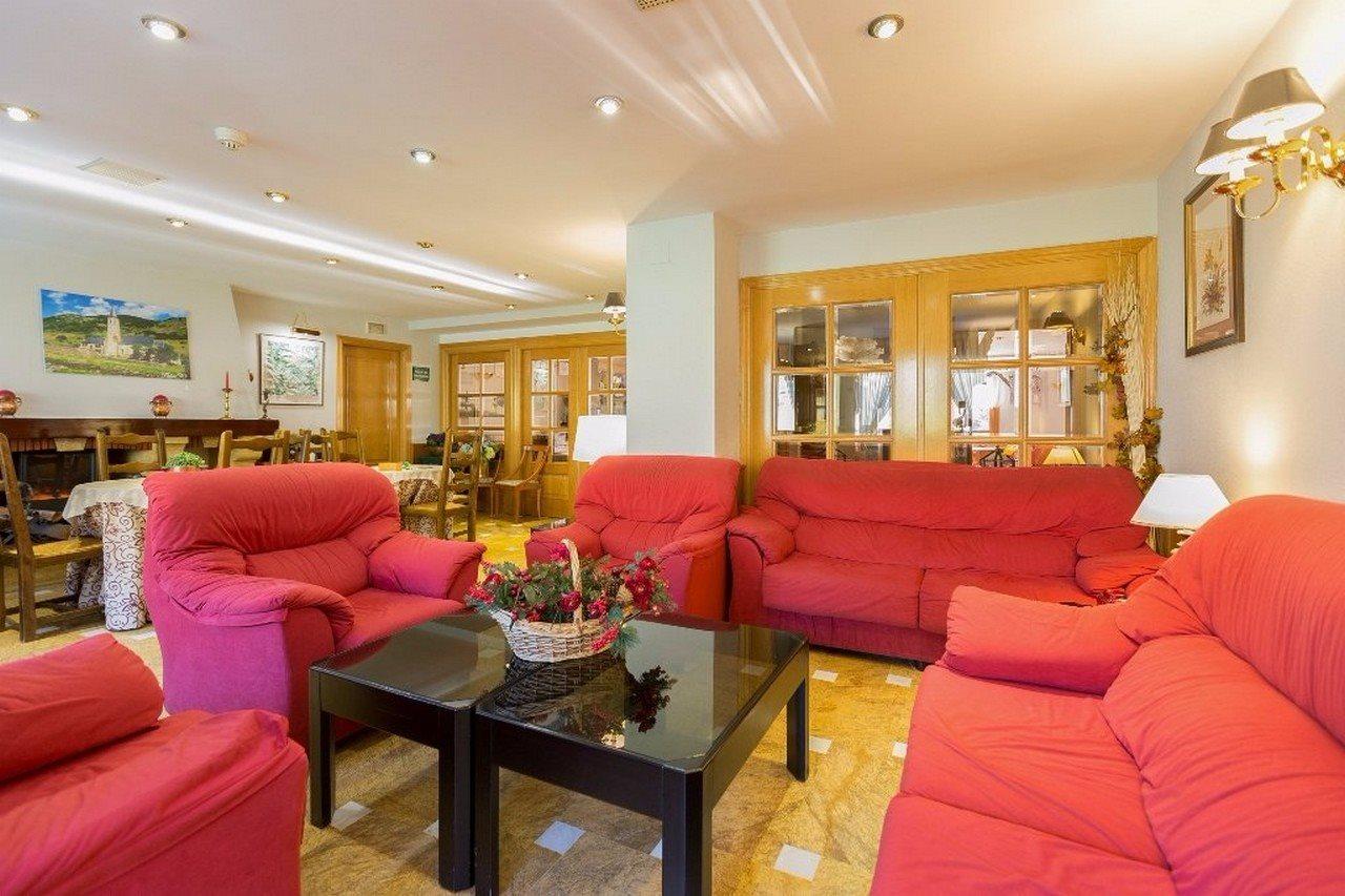Hotel Eth Solan & Spa Vielha Zewnętrze zdjęcie