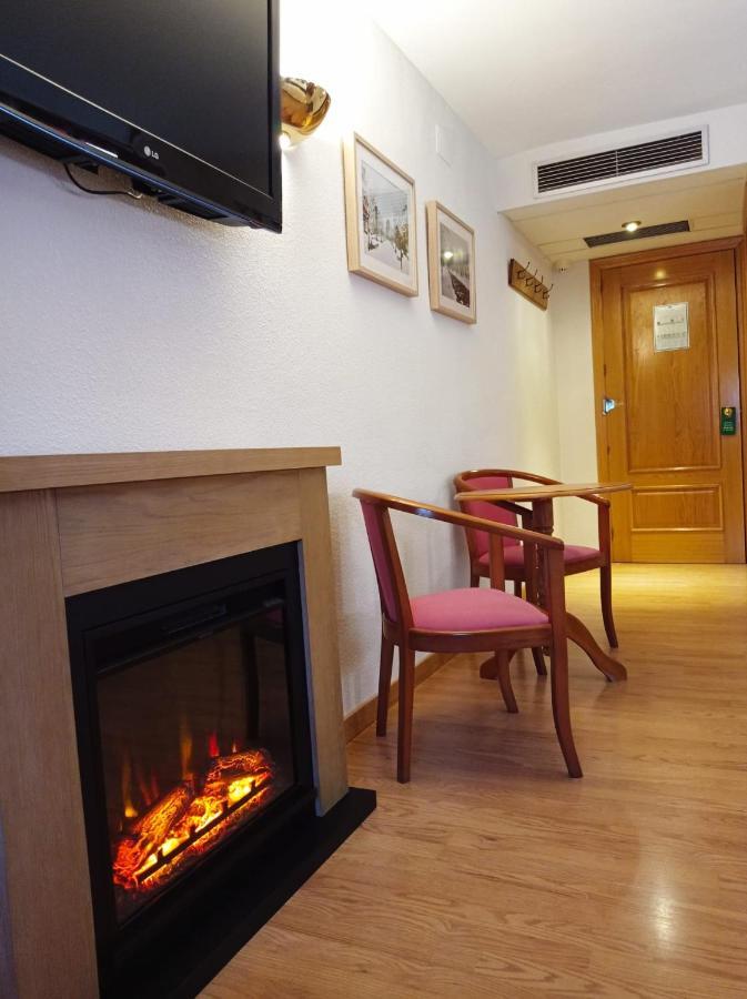 Hotel Eth Solan & Spa Vielha Zewnętrze zdjęcie