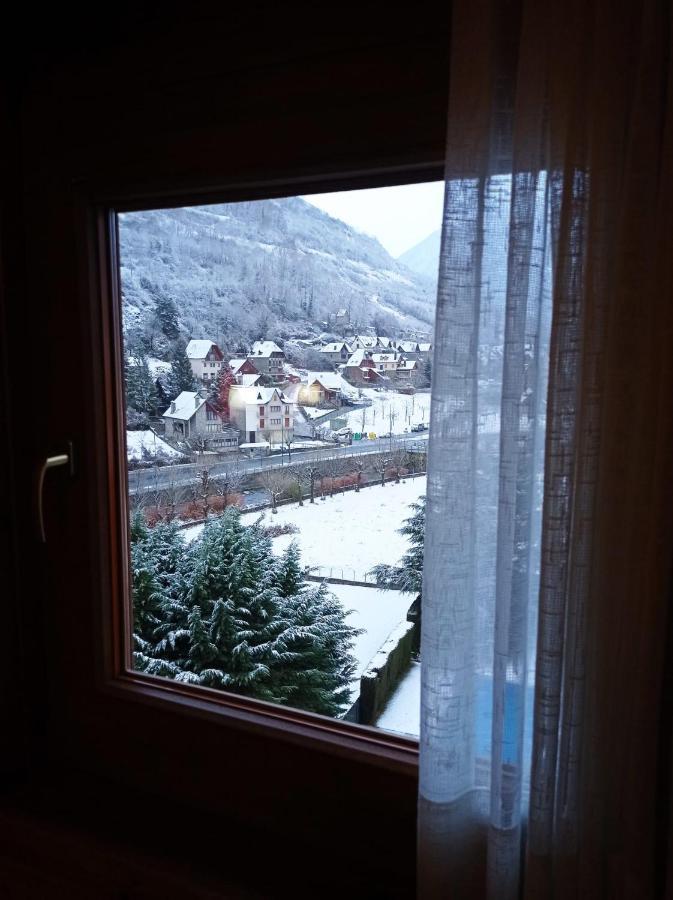 Hotel Eth Solan & Spa Vielha Zewnętrze zdjęcie