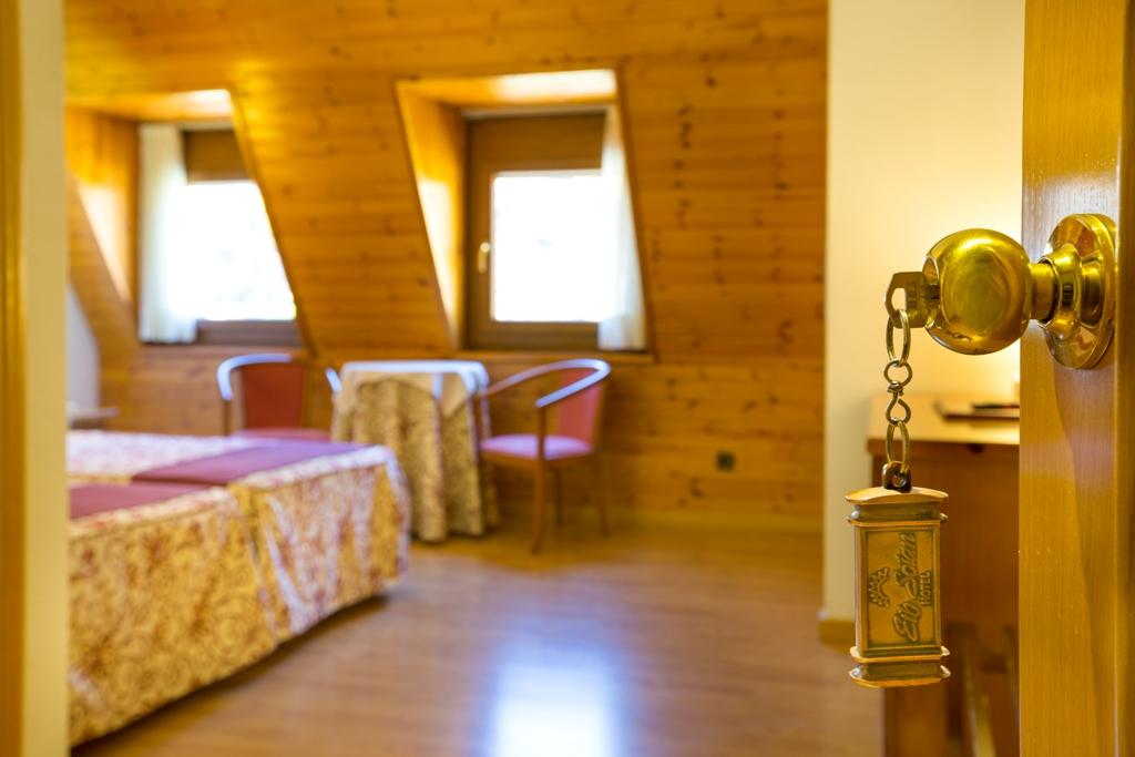 Hotel Eth Solan & Spa Vielha Zewnętrze zdjęcie