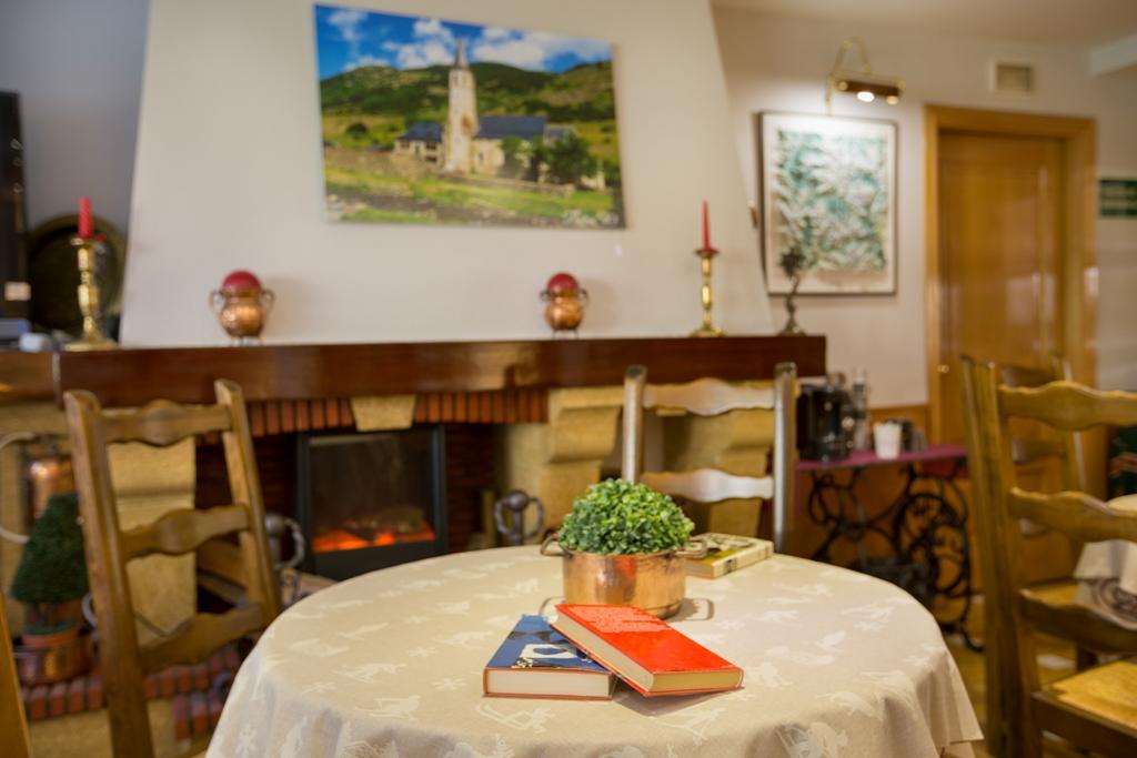 Hotel Eth Solan & Spa Vielha Zewnętrze zdjęcie