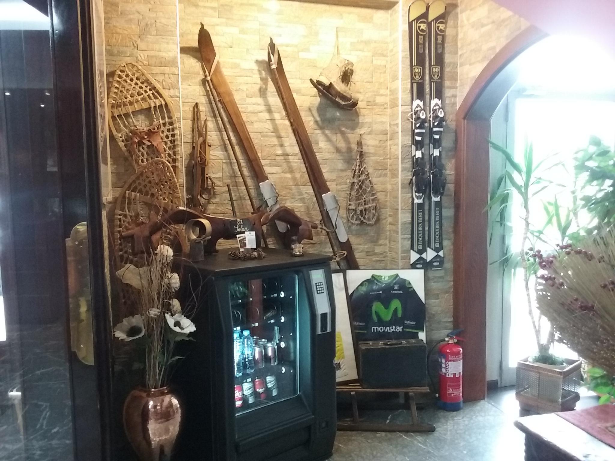 Hotel Eth Solan & Spa Vielha Zewnętrze zdjęcie