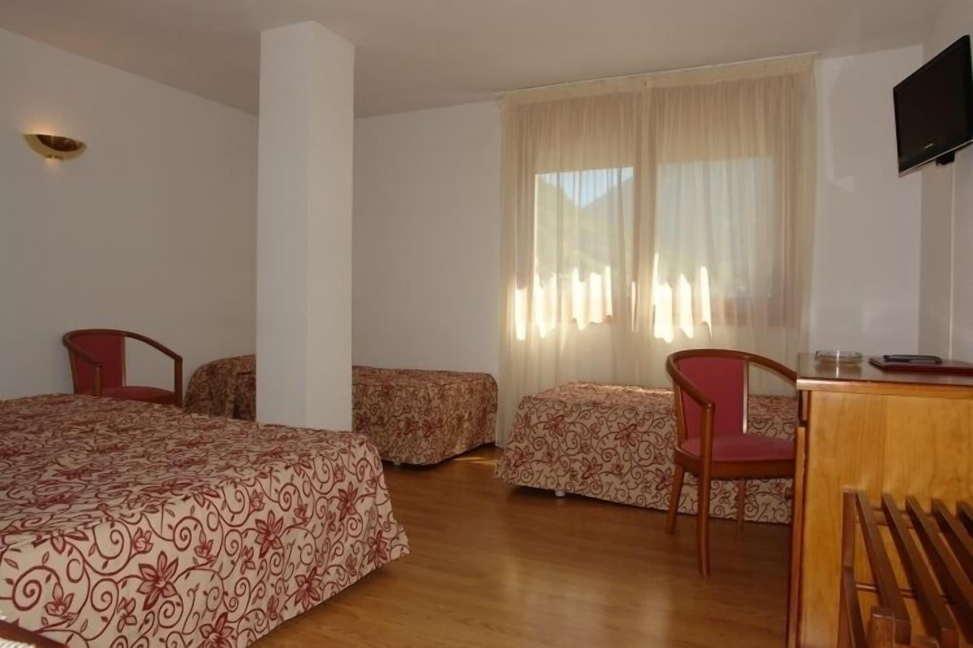 Hotel Eth Solan & Spa Vielha Zewnętrze zdjęcie