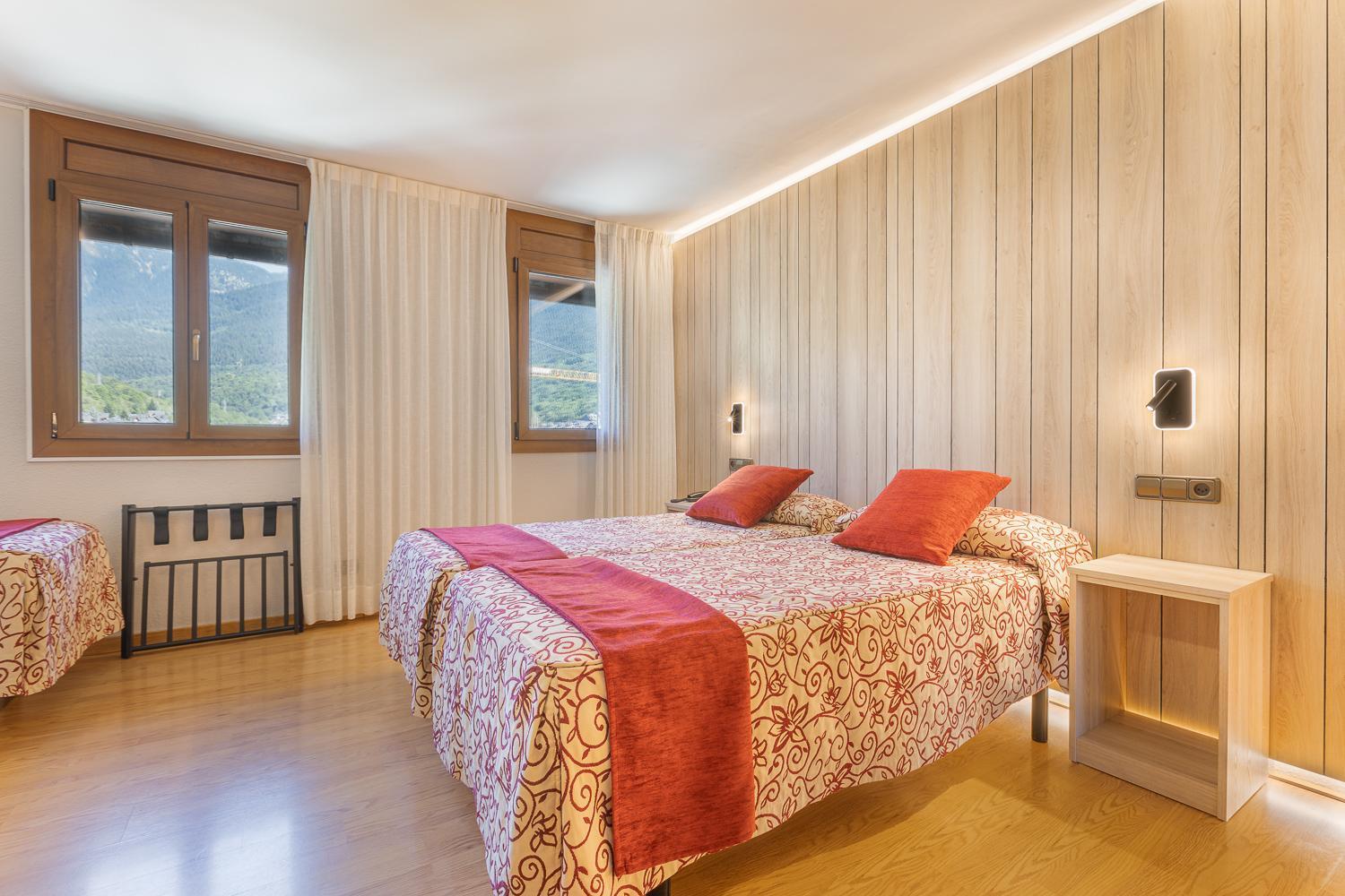 Hotel Eth Solan & Spa Vielha Zewnętrze zdjęcie