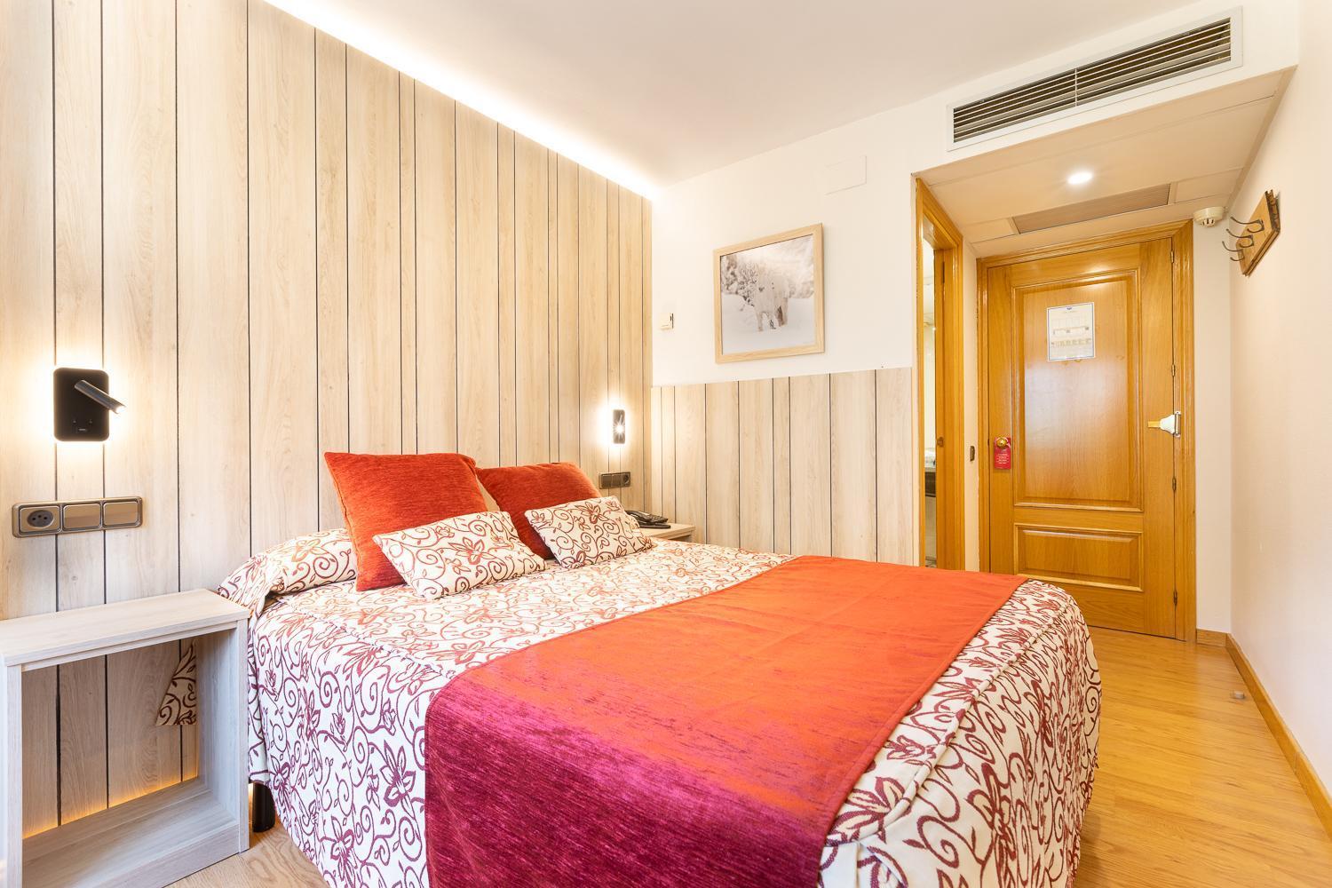 Hotel Eth Solan & Spa Vielha Zewnętrze zdjęcie