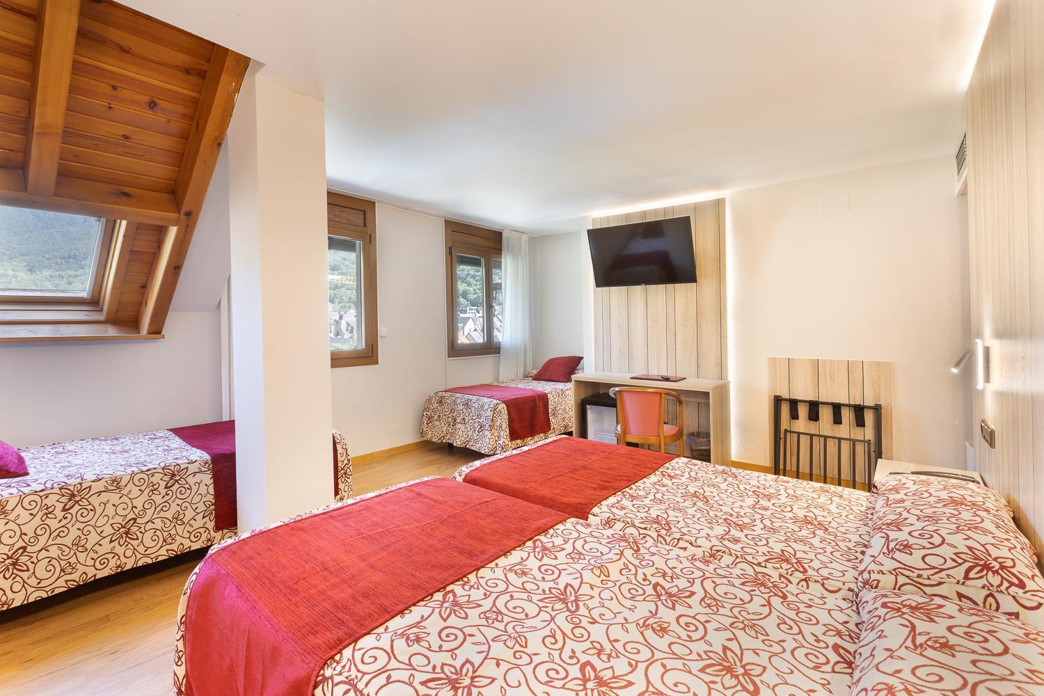 Hotel Eth Solan & Spa Vielha Zewnętrze zdjęcie