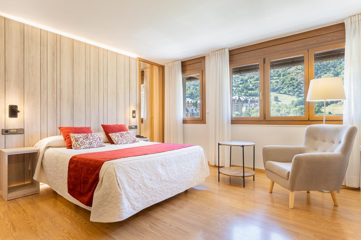 Hotel Eth Solan & Spa Vielha Zewnętrze zdjęcie