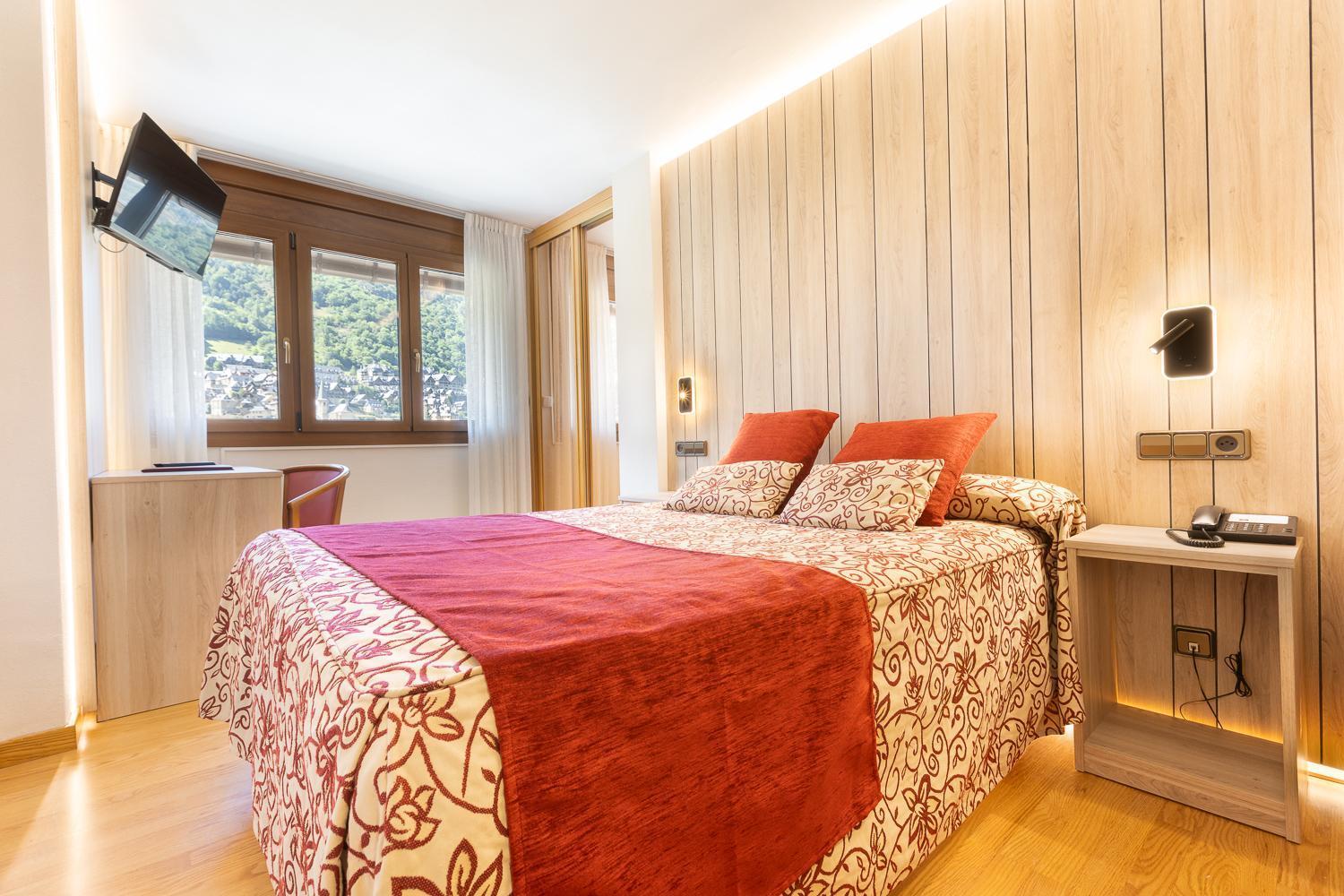 Hotel Eth Solan & Spa Vielha Zewnętrze zdjęcie