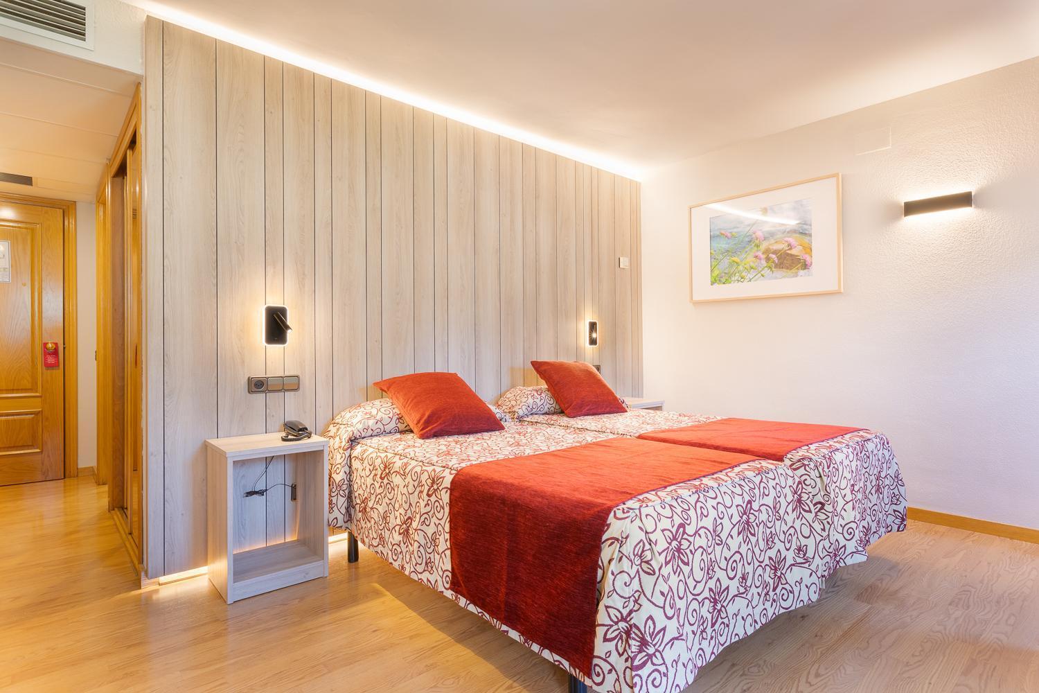 Hotel Eth Solan & Spa Vielha Zewnętrze zdjęcie