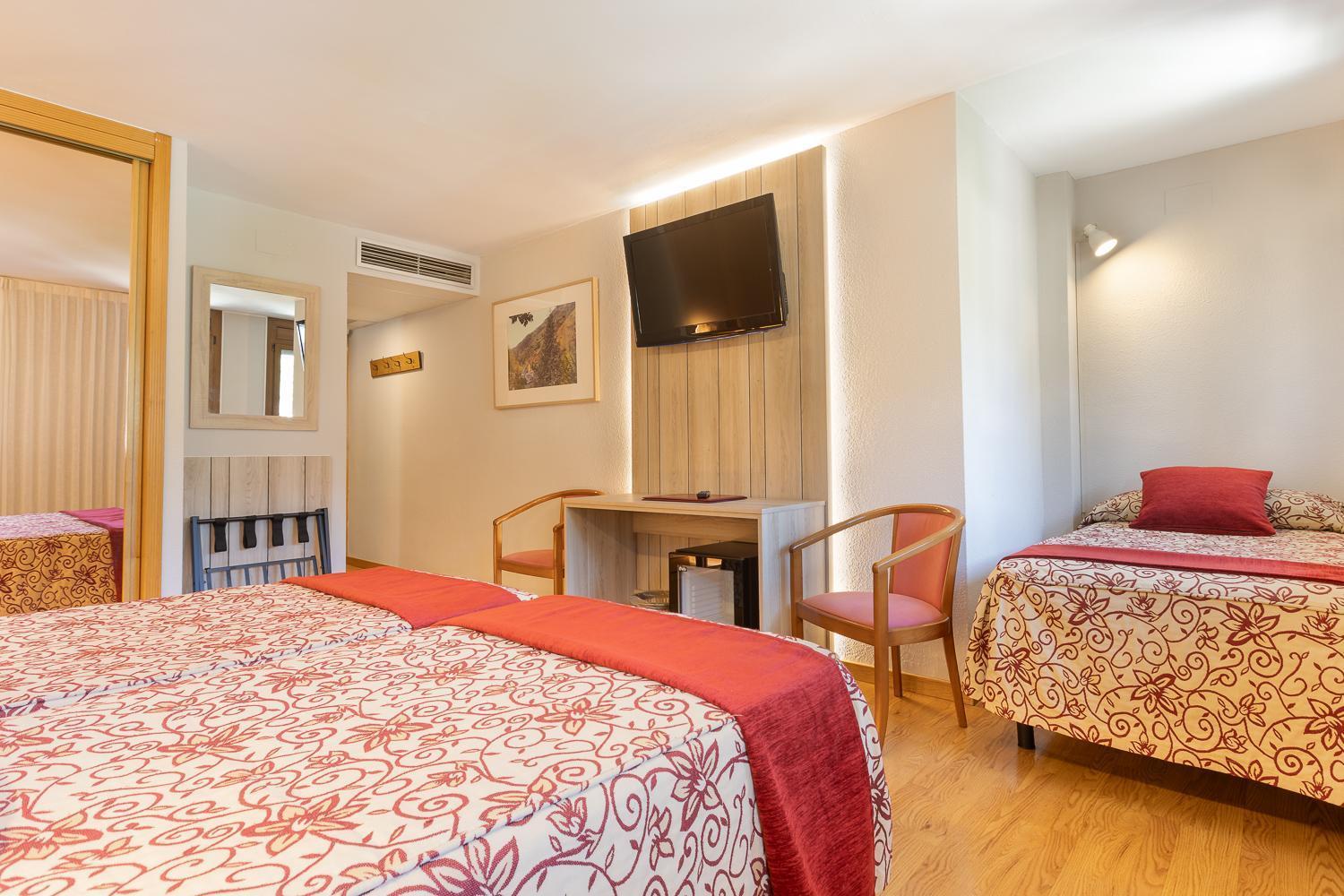Hotel Eth Solan & Spa Vielha Zewnętrze zdjęcie