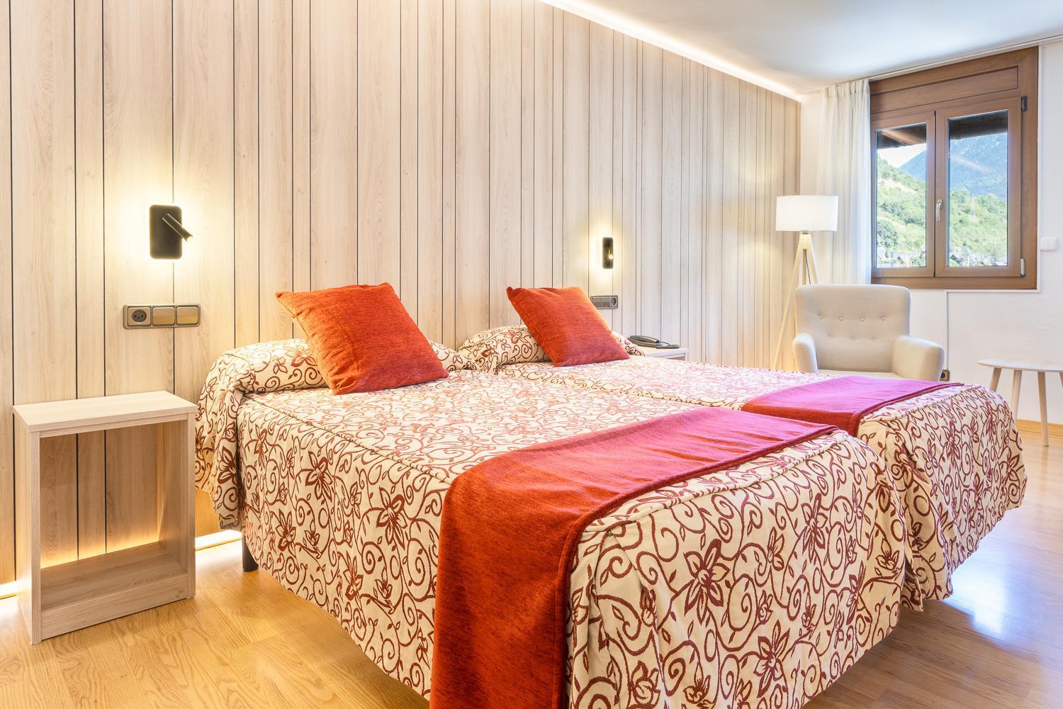 Hotel Eth Solan & Spa Vielha Zewnętrze zdjęcie