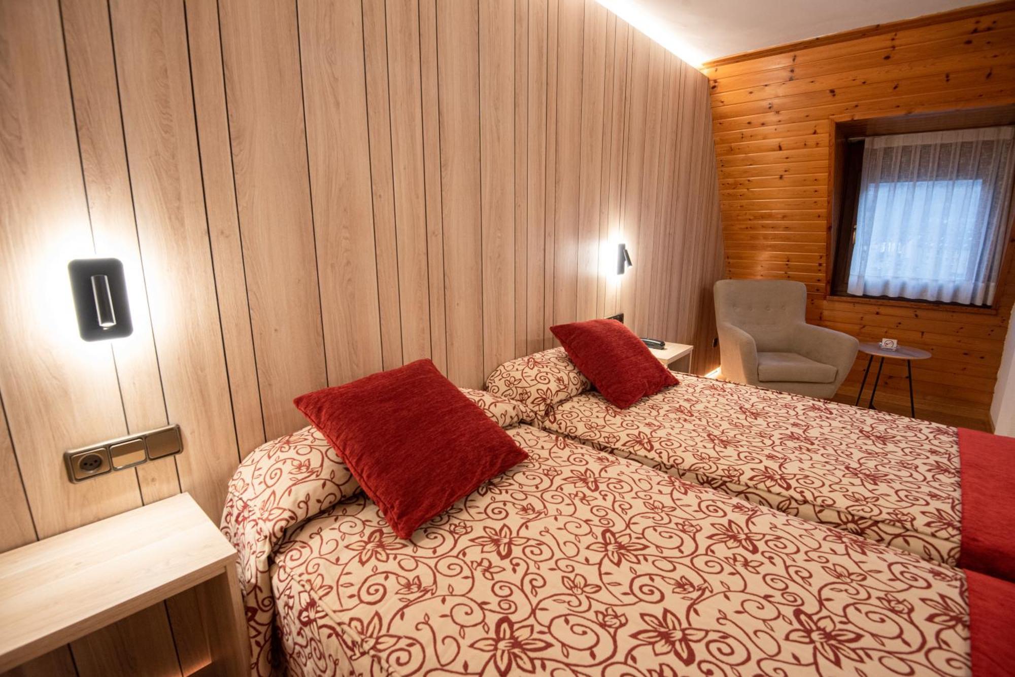 Hotel Eth Solan & Spa Vielha Zewnętrze zdjęcie