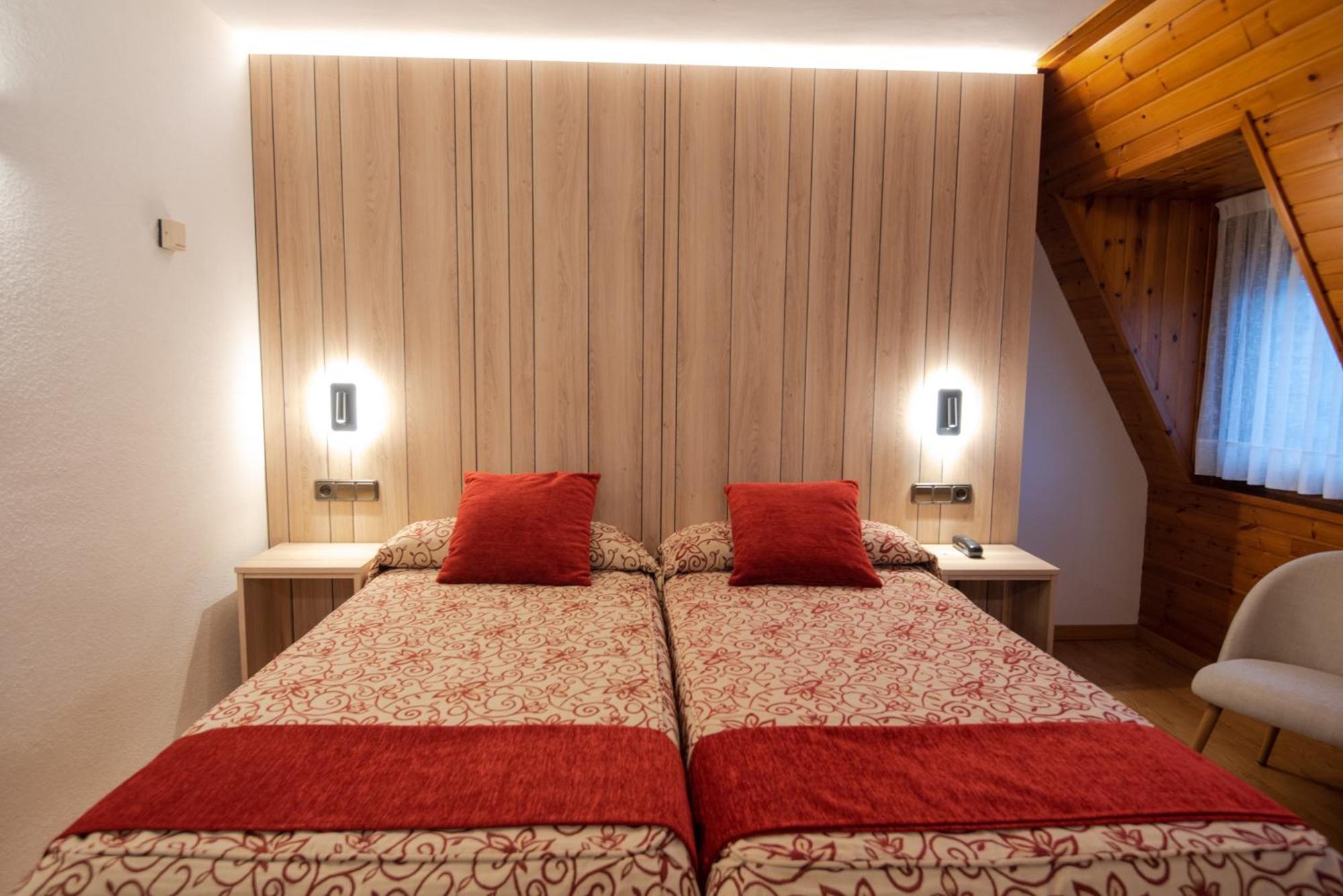 Hotel Eth Solan & Spa Vielha Zewnętrze zdjęcie