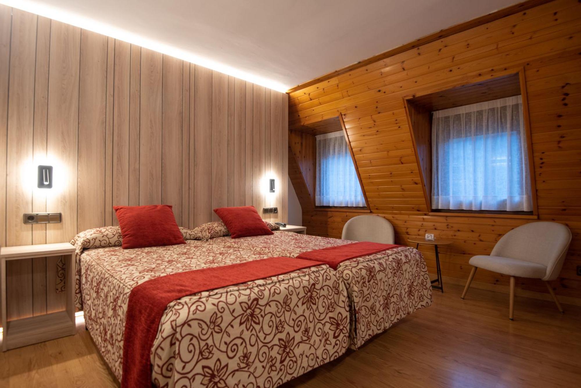 Hotel Eth Solan & Spa Vielha Zewnętrze zdjęcie