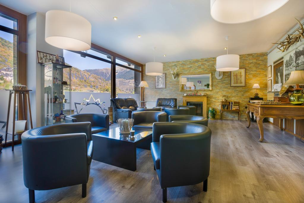 Hotel Eth Solan & Spa Vielha Zewnętrze zdjęcie