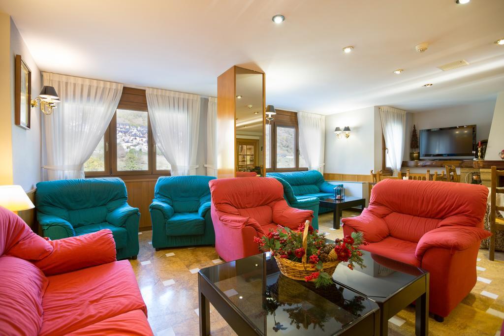 Hotel Eth Solan & Spa Vielha Zewnętrze zdjęcie