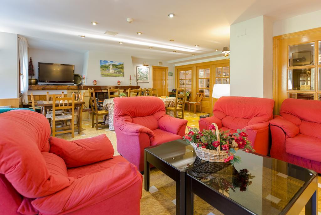 Hotel Eth Solan & Spa Vielha Zewnętrze zdjęcie